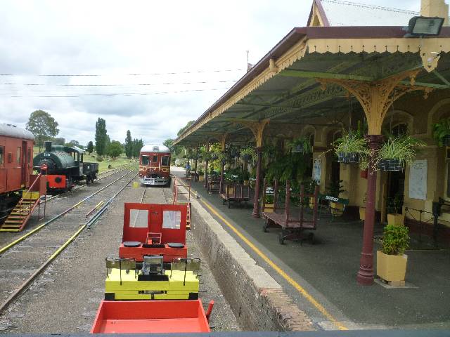 tenterfield station