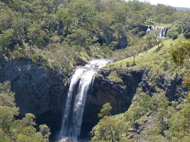 ebor falls
