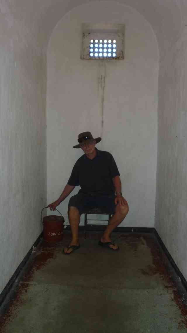 prison loo